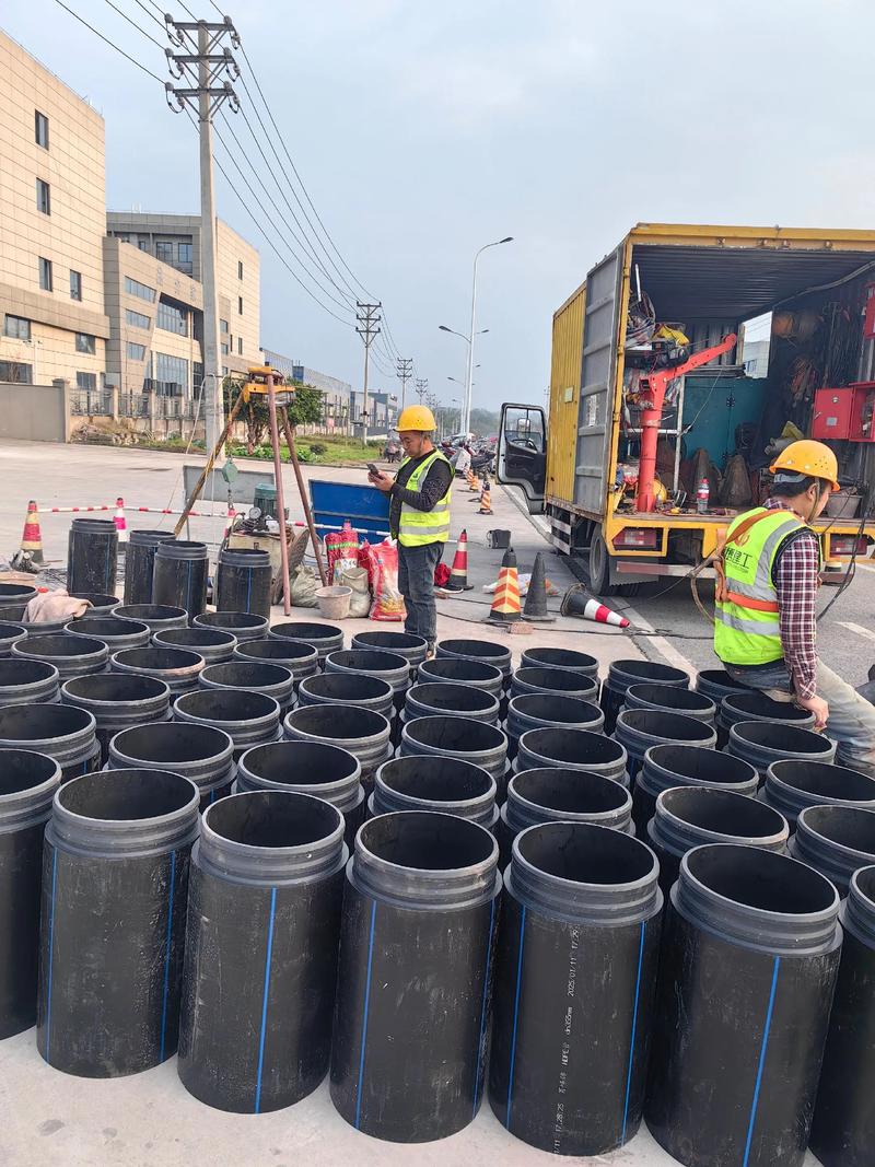 望奎管道短管置换