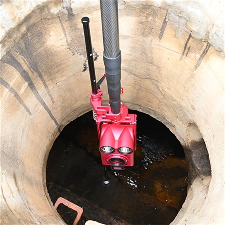 望奎管道潜望镜检测（QV检测）